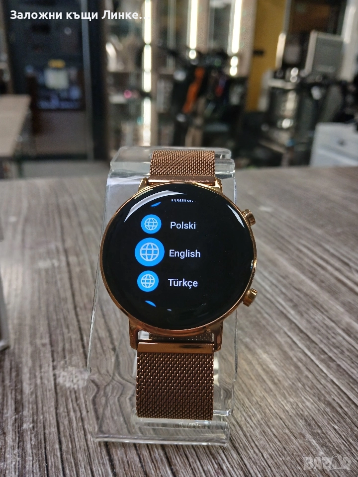 Huawei Watch GT2 с кутия и зарядно, снимка 1