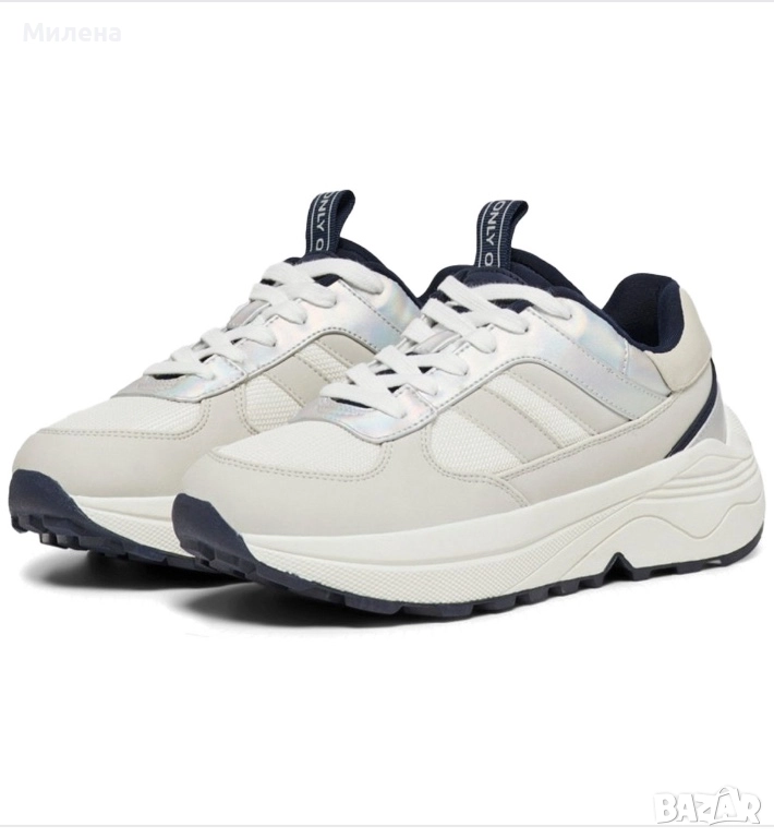 Дамски маратонки Only, снимка 1