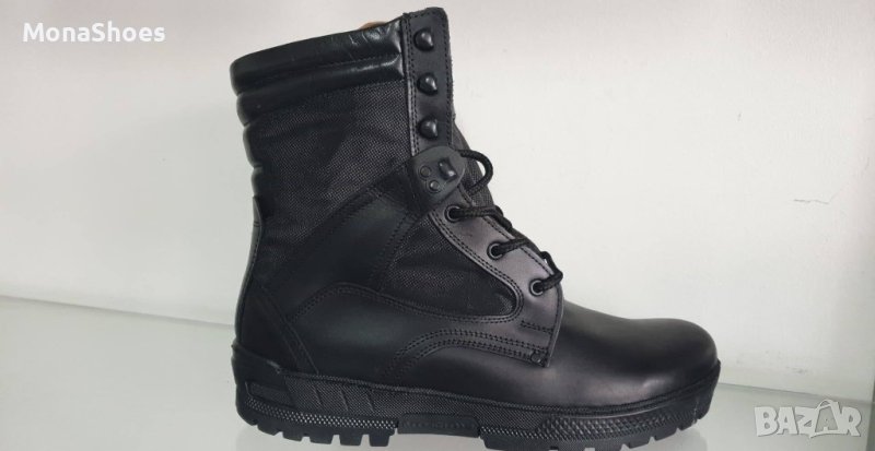 100% Естествена кожа мъжки кобинки, снимка 1