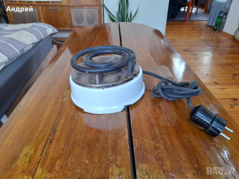 Стар котлон Елпром, снимка 1