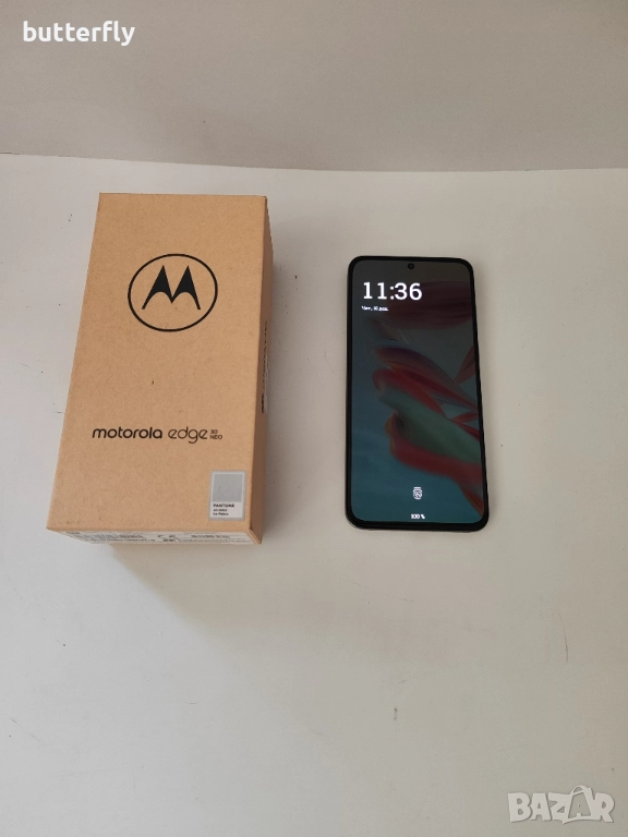 Motorola Edge 30 Neo – като нов, без забележки, снимка 1