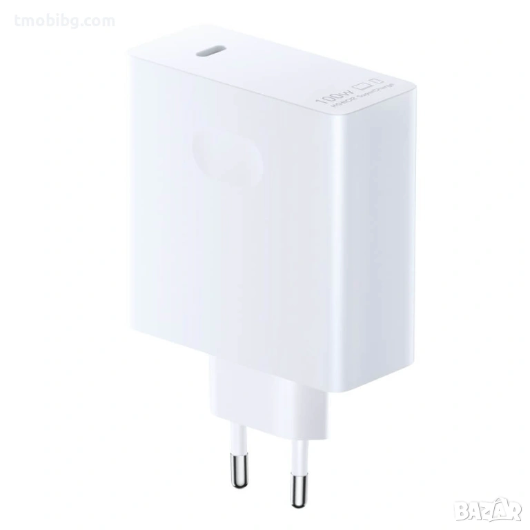 Зарядно Honor SuperCharge 100W Gan USB-C за Magic 8 Pro, Magic 7 Pro, Honor 400 Pro,Honor 200 Pro, снимка 1