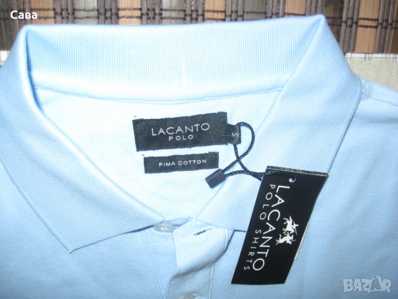 Блуза LACANTO  мъжка,С и М, снимка 1