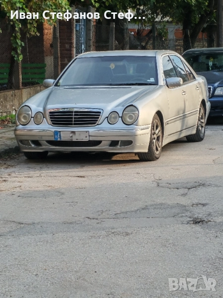 Мерцедес w210 2.7 cdi, снимка 1