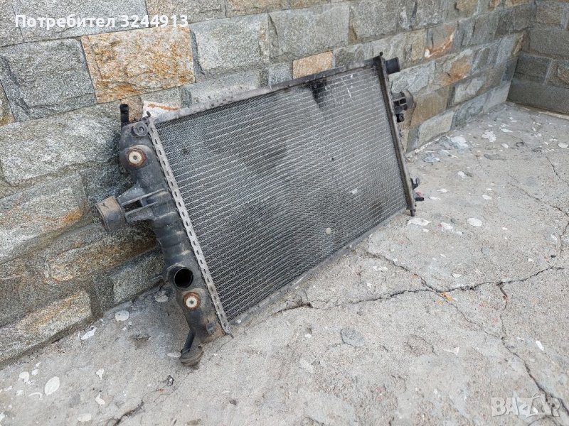 Воден радиатр за опел астра Г G 2,0 82 16v, снимка 1