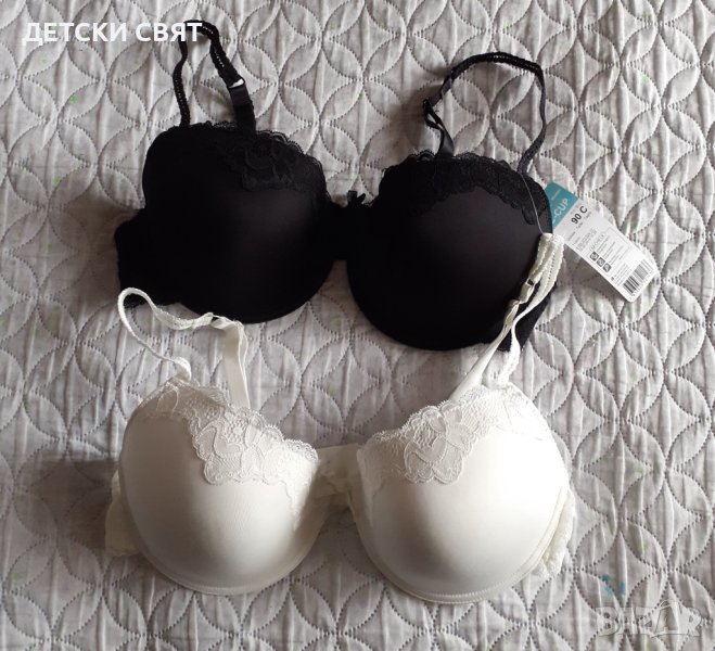 Нови сутиени 90С. Цена 18лв. за брой., снимка 1