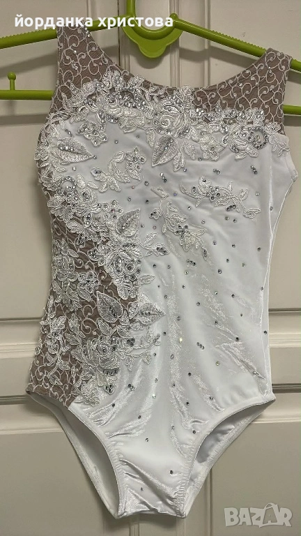 Трико за художествена гимнастика, снимка 1