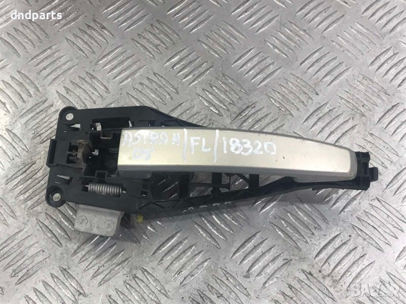 Външна дръжка Opel Astra H,2005г.(предна лява), снимка 1