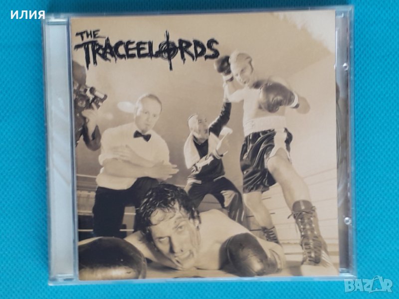 The Traceelords – 2006 - The Ali Of Rock (Punk), снимка 1