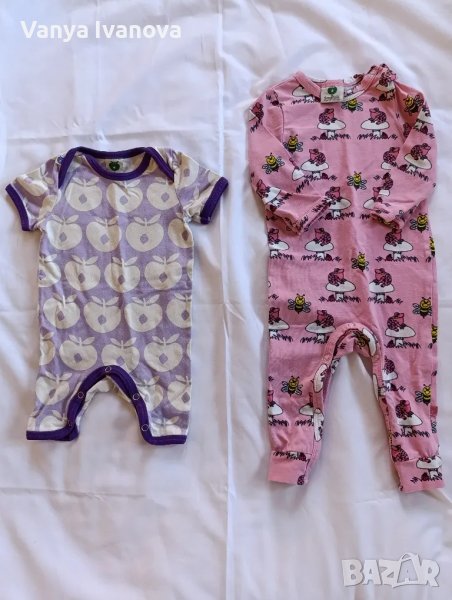 Smafolk 2ромпъра 56 и 62 размер , снимка 1