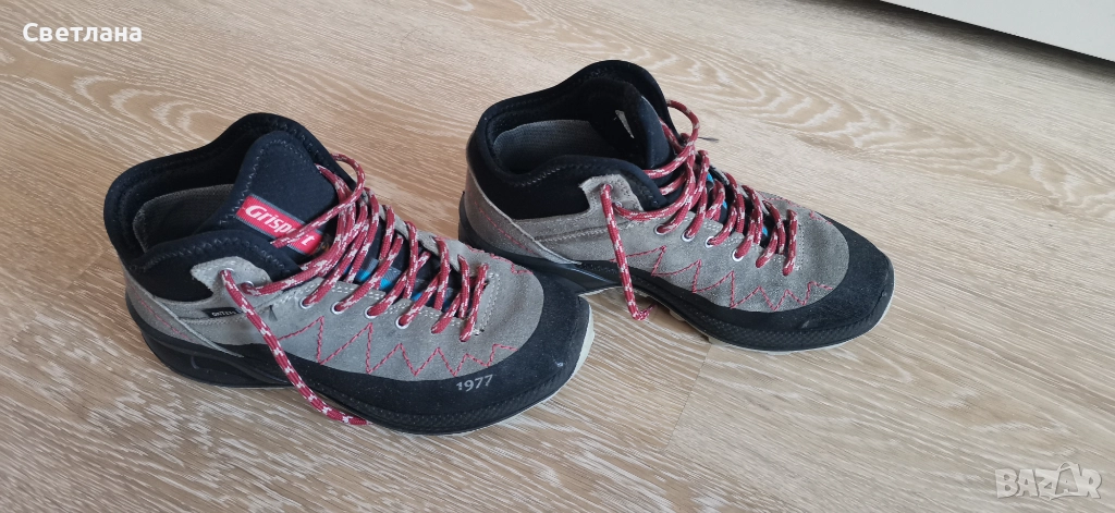 Туристически обувки Grisport N 37, снимка 1