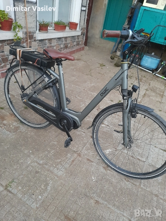 ЕЛЕКТРИЧЕСКО КОЛЕЛО, снимка 1