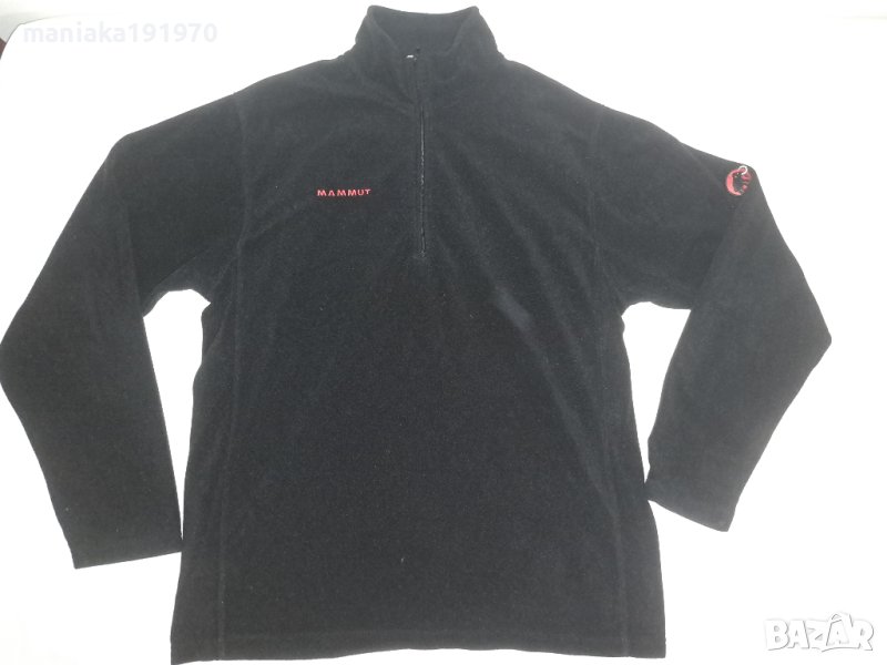 Mammut Polartec (L) мъжки тънък полар, снимка 1