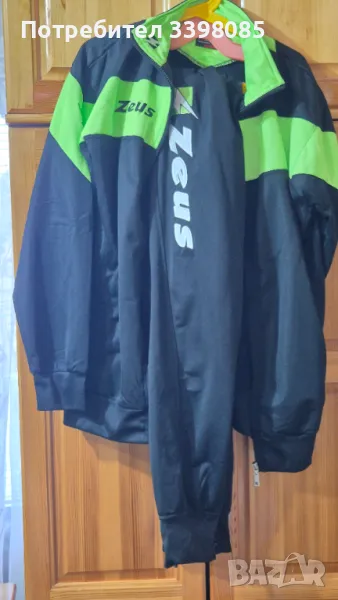 Продавам анцунг Zeus , снимка 1