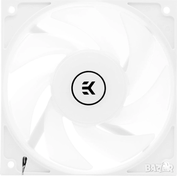 EK-Vardar EVO 120ER D-RGB (500-2200 RPM) - White, снимка 1