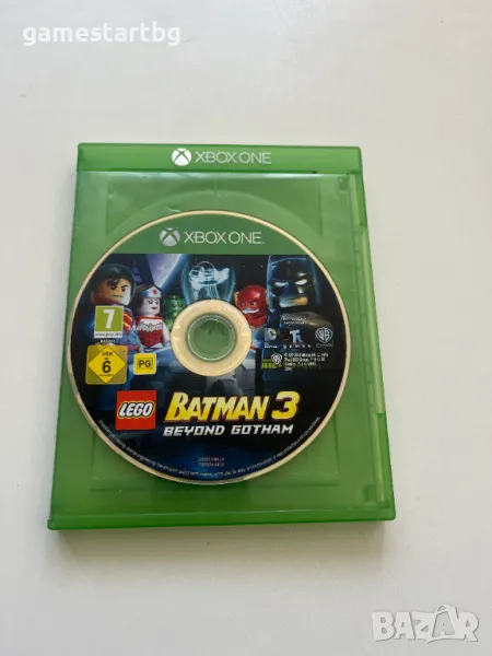 LEGO Batman 3: Beyond Gotham за Xbox one, снимка 1