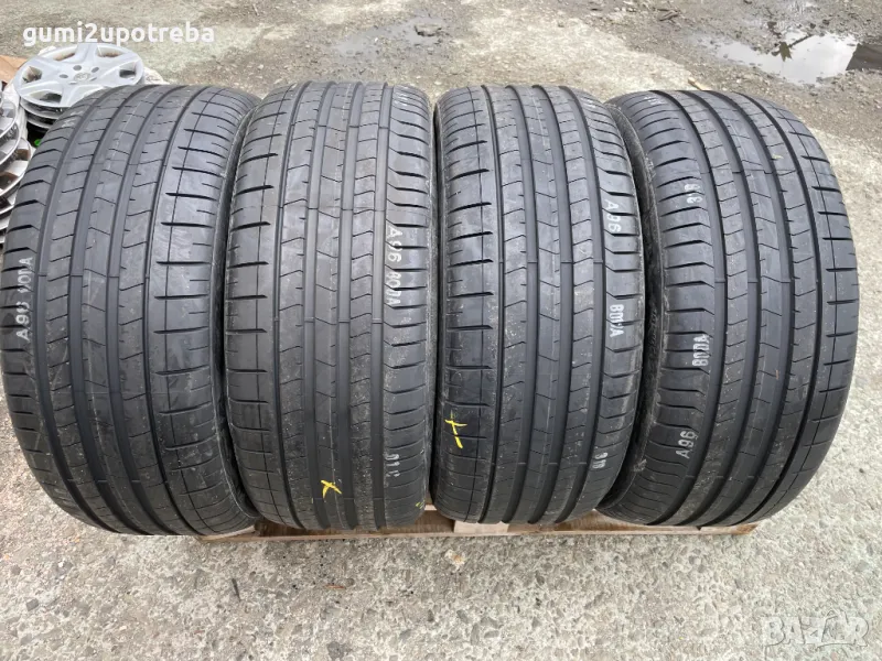 285/45/20 PIRELLI Pzero PZ4 108W 2021 Чисто Нови, снимка 1