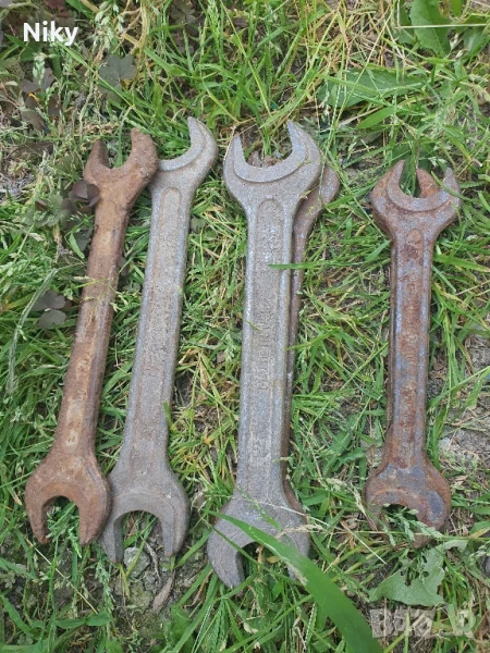 Гаечни ключове , снимка 1