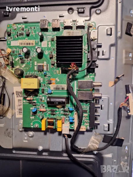 Main board - HK.T.RT2843P639 от  JY 3200 D SMART 32inc DISPLAY D32-A33, снимка 1