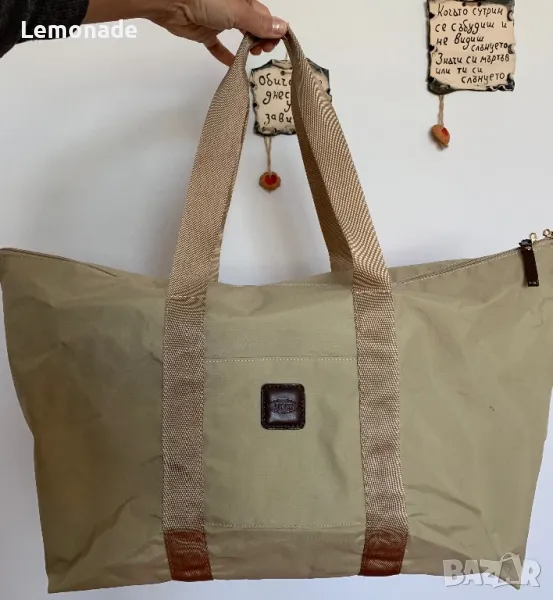 Пътна чанта/ сак за багаж , снимка 1