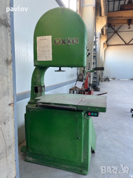 банциг за дърво, снимка 1