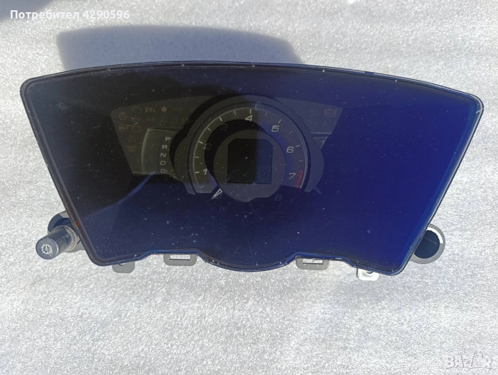 Километраж уреди табло за Honda Civic 8 / Хонда Сивик HR0342633, снимка 1