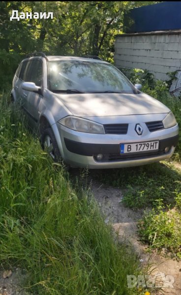 Renault Megane Combi 1.5 dCi 106hp,2005г.На части, снимка 1