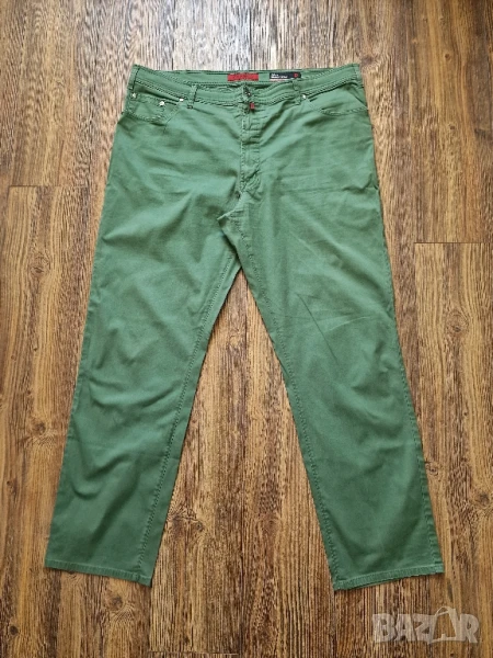 Страхотен мъжки панталон голям размер PIERRE CARDIN,  размер 60 / 3XL, снимка 1