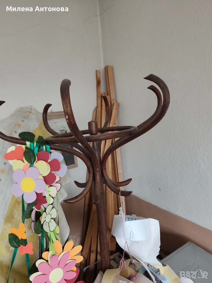 Виенска закачалка., снимка 1