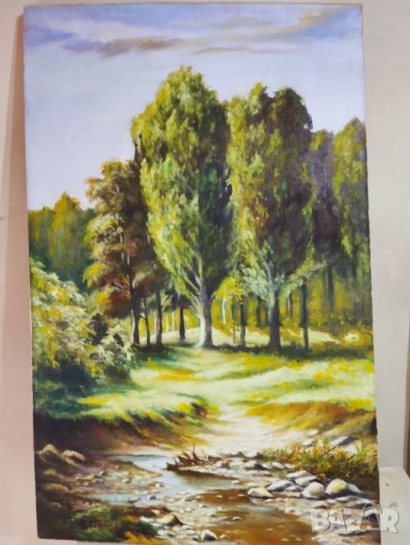 Картина-пейзаж, снимка 1