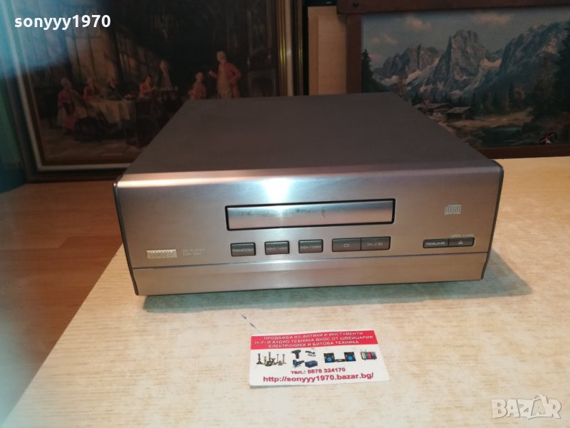 yamaha cdx-s50 cd japan 2903211053, снимка 1