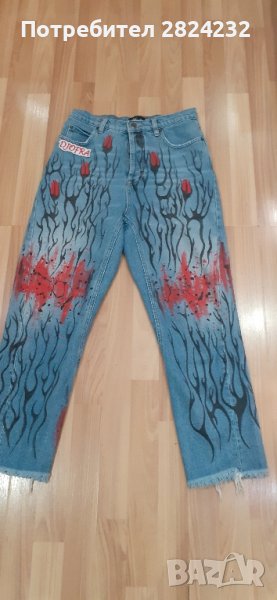 Дънки на DJOFRA , снимка 1