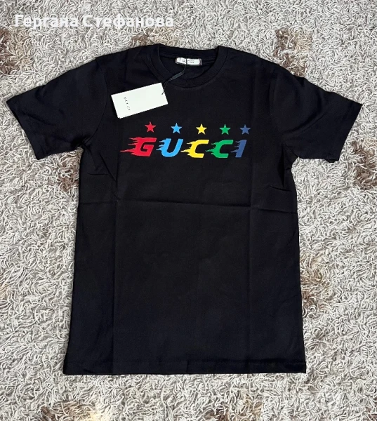 Мъжки маркови тениски  Размери с/м/л/хл/2хл Цена 28лв, снимка 1