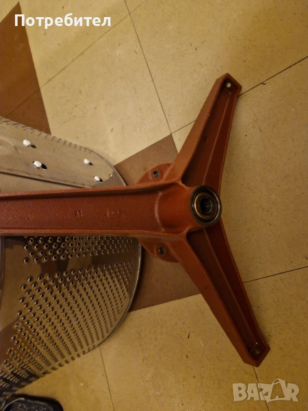 Задна кръстачка с лагери за Gorenje WA 543, снимка 1