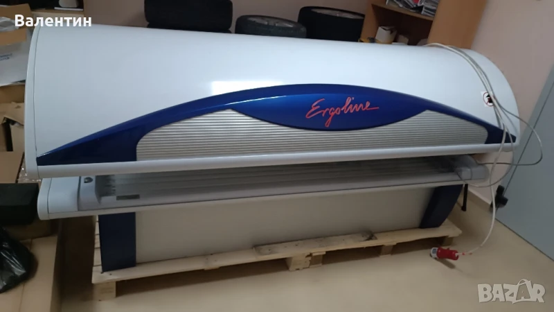 Продавам солариуми, снимка 1