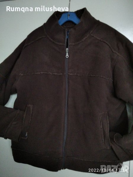 Мъжко яке полар Л, снимка 1