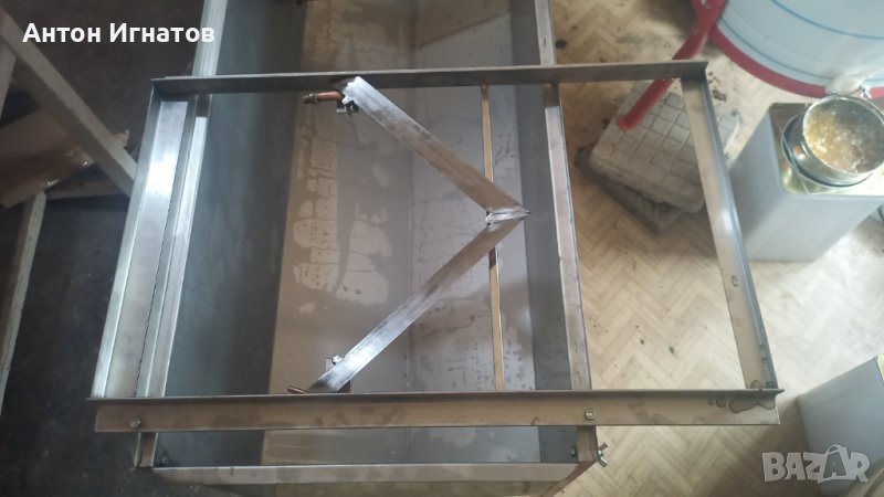 Парен нож , снимка 1