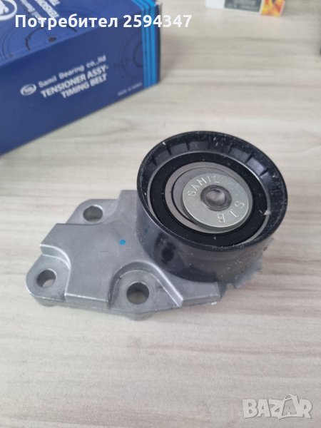 DAEWOO NEXIA ESPERO LANOS NUBIRA LACETTI 1.4-1.5-1.6cc 16v ОБТЕГАЧ АНГРЕНАЖЕН РЕМЪК , снимка 1