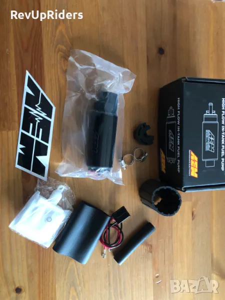 AEM 50-1000 340LPH Бензинова помпа с висока производителност, снимка 1