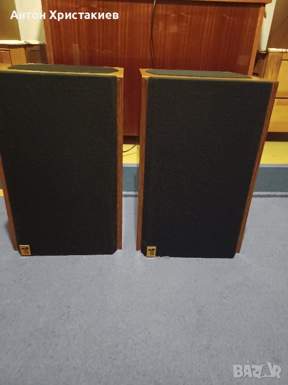Продавам тонколони Bonsai Akustik Optimal, снимка 1