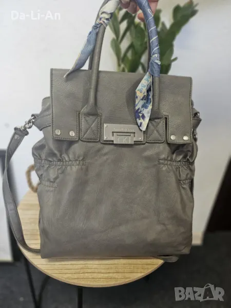 Шопинг дамска чанта Calvin Klein, снимка 1