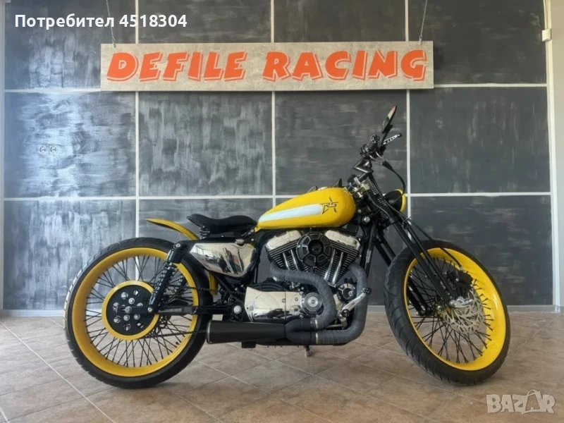 Harley Davidson Sportster, снимка 1