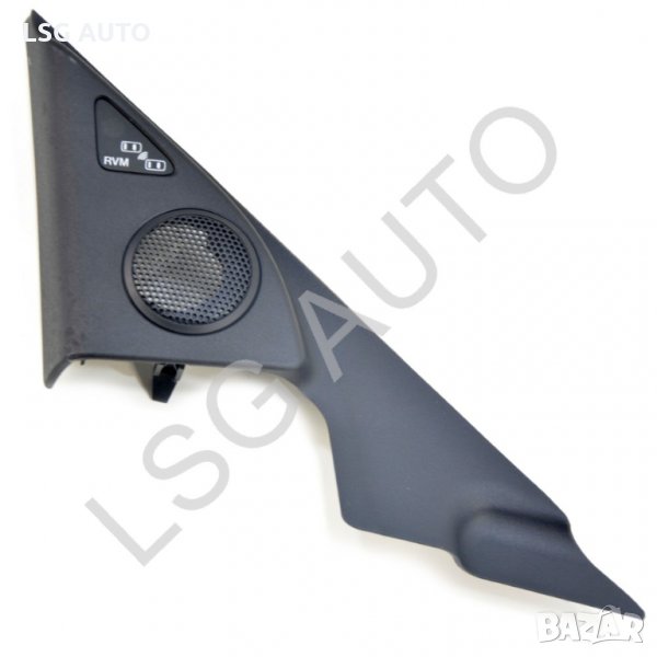 Интериорна пластмаса предна лява врата Mazda 6 (GH) 2007-2013 M291019N-131, снимка 1