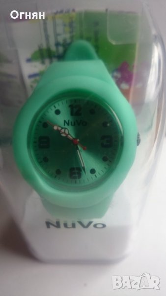 Часовник NuVo Unisex , снимка 1