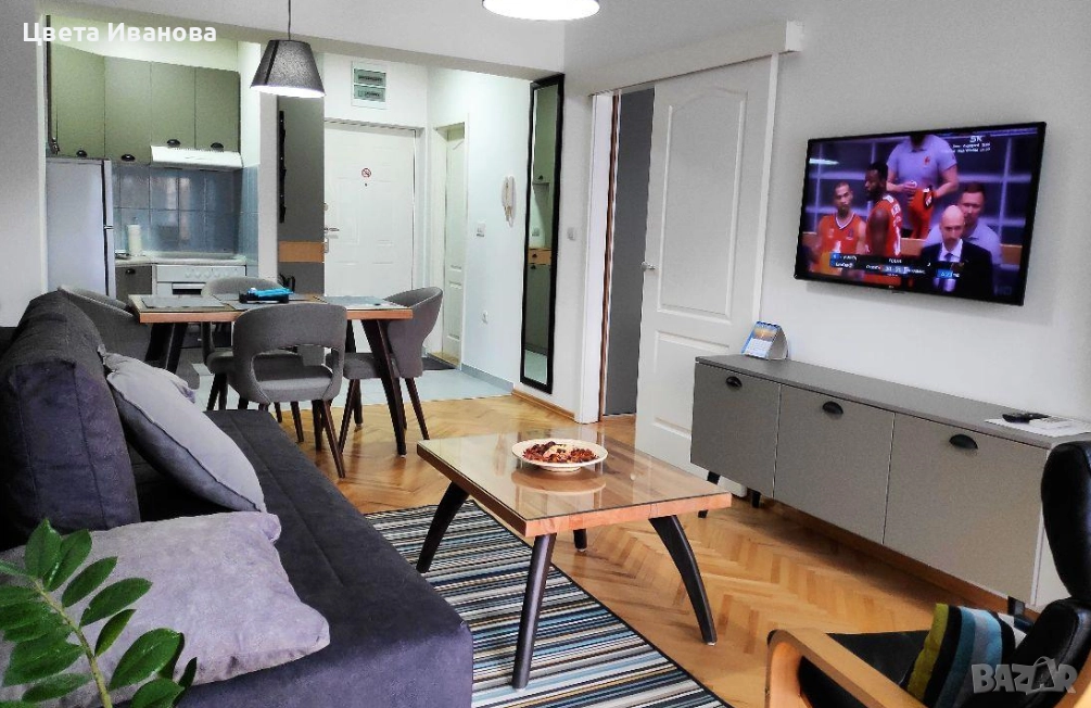 Двустаен апартамент Мараша, снимка 1