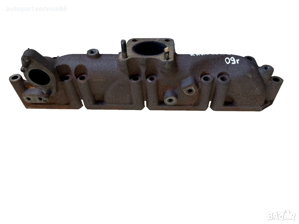 Изпускателен колектор 185HP за KIA Carnival 2.9 CRDi (2006–2012), снимка 1