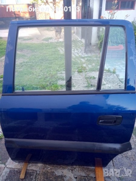 Врати за опел зафира А, снимка 1