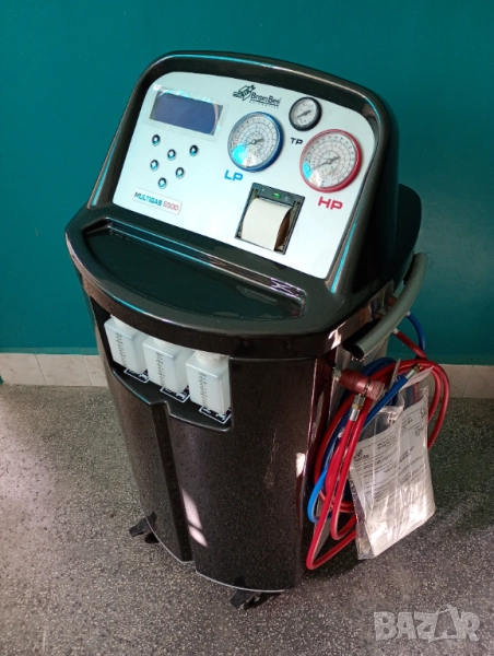 Машина за зареждане на климатици , снимка 1