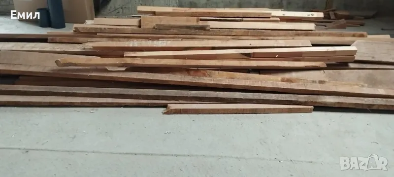 Дървен материал дъски летви , снимка 1