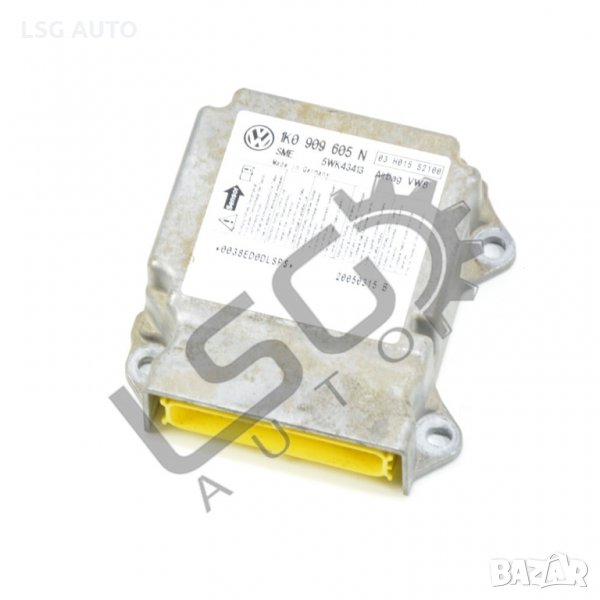 AIRBAG модул Skoda OCTAVIA II Combi (1Z5) 2004-2010 S170320N-180, снимка 1